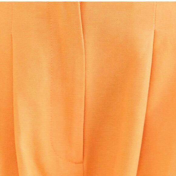 Farm Rio Peach Low Waisted Pants Size XS NWT - Picture 4 of 7